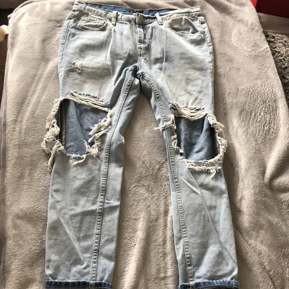 Slim  boyfriend jeans BDG